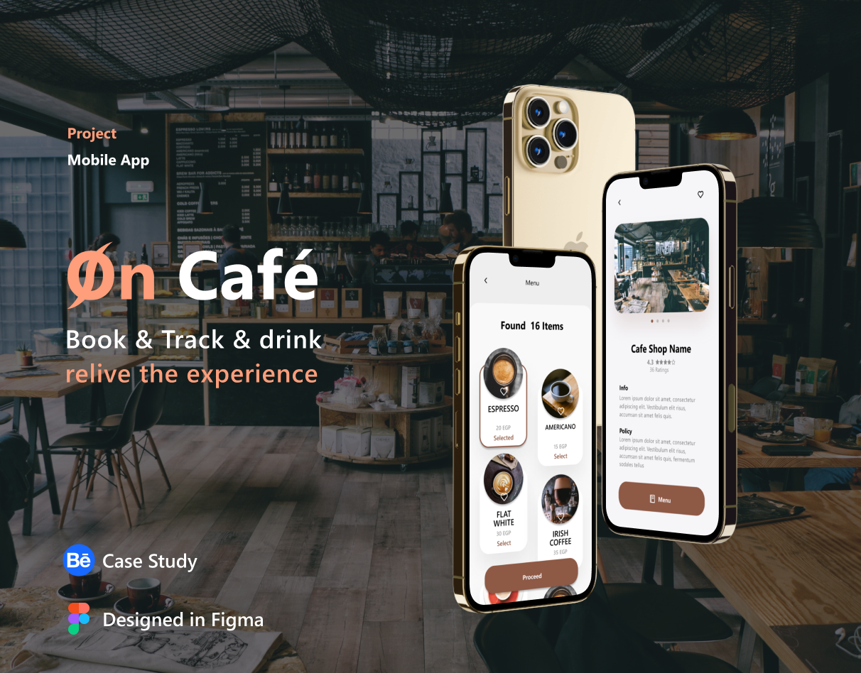 On Cafee preview 1